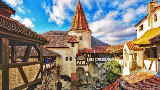 Rumania: Todo sobre el encanto medieval