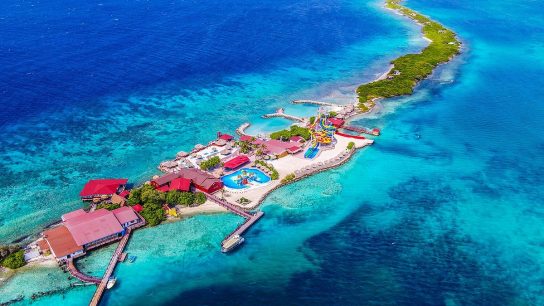 Aruba: La isla feliz del caribe