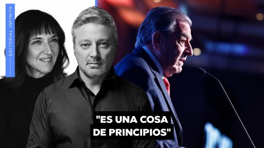 Astorga y Stipicic: Expresidente Frei encara a la DC por su apoyo a Jeannette Jara