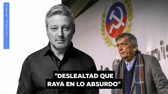 Juan Manuel Astorga: La traición del Partido Comunista tras insólitas críticas a Marcel