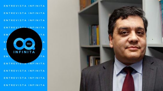 David Bravo emplaza al INE por cifras laborales: "No es cierto que tengamos más empleo formal hoy día"