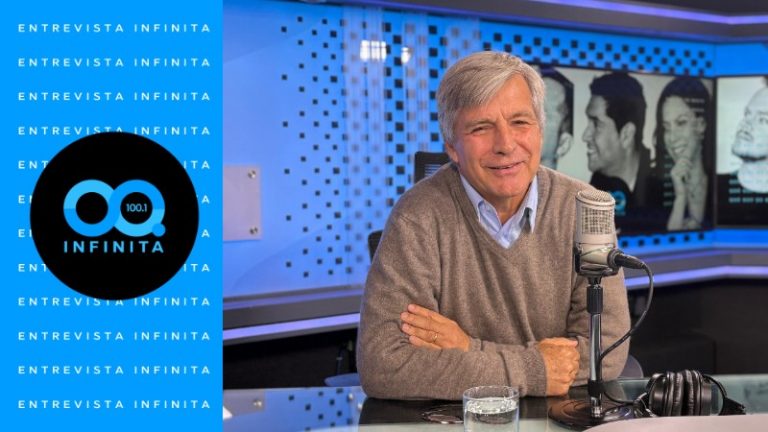 "Tapar el sol con un dedo es refácil": Harold Mayne-Nicholls por debate sobre dictadura militar