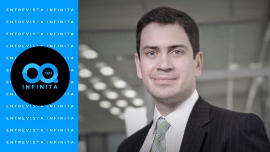 "Tenemos una economía que sigue plana": Economista Pablo Correa analiza Imacec de junio 2025