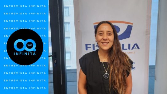 Informe Fiscalía: Tania Gajardo analiza aumento de secuestros extorsivos en Chile