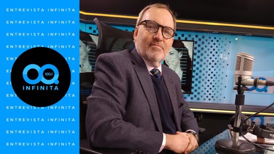 Richard von Appen de cara a elecciones presidenciales: "Tenemos que recuperar nuestra amistad cívica"