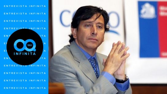 Rescate en mina El Teniente: Exministro Golborne califica la situación de "urgencia mayor" al haber personas heridas