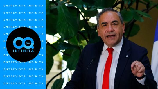 Senador Espinoza (PS) y salida del ministro de Agricultura: “Hubiese sido más digno renunciar”
