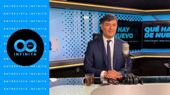 Franco Parisi, candidato del PDG: "Jeannette Jara es millonaria y su novio trabaja en el gobierno"