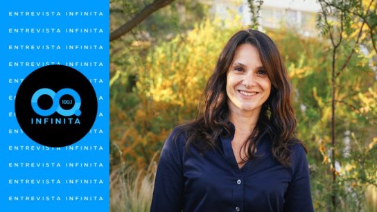Andrea Repetto toma distancia de David Bravo sobre desempleo: "El país no está en crisis"