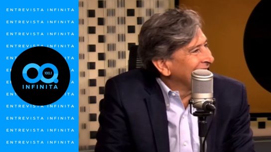 Exministro Golborne lanza libro 'Esperanza' sobre los 33 mineros: "Se ha ido perdiendo en la memoria colectiva del país"