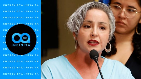 Diputada Placencia (PC) tras video parodia de la UDI: “Es una medida desesperada porque su candidata no sube en las encuestas”