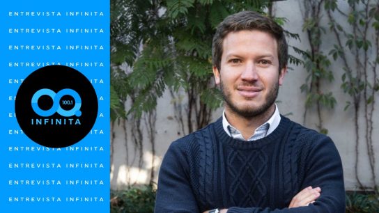 Director ejecutivo de Conecta Mayor UC por eliminación de tarjeta de coordenadas: "Avancemos en las tecnologías, pero de manera inclusiva"