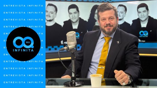 Por pacto con el oficialismo: Kaiser dice que la DC "entregó su virginidad a cambio de nada"