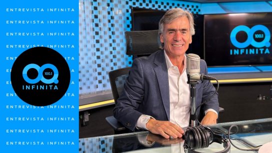 José Ramón Valente: "Se ve la elección bastante clara hacia un candidato de centroderecha"