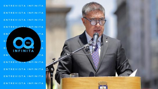 "Antes de que terminemos con alguien muerto": Alcalde Desbordes urge al Gobierno a actuar contra la violencia en liceos emblemáticos
