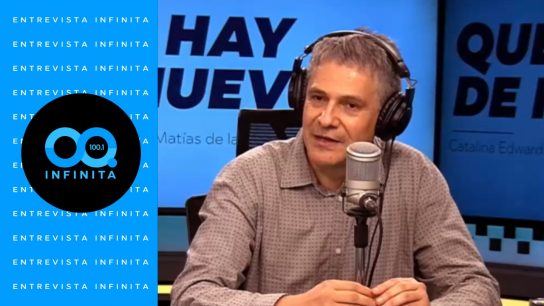 Exdirector de Educación de Santiago: "Nuestra institución escolar se quedó estancada en el Siglo XIX"