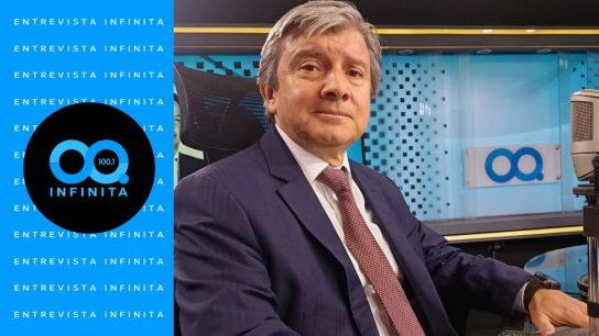 Gonzalo Sanhueza, vocero del equipo económico de Matthei: "Este gobierno utilizó todas las holguras que quedaban"