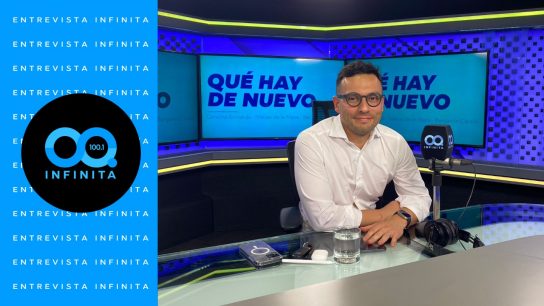 Ignacio Imas: "El único pacto que va a sacar cuenta alegres en noviembre será "Cambio por Chile"