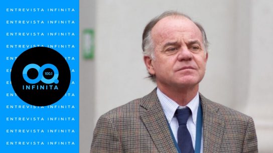 Antonio Walker: "La ley de permisos sectoriales es el gran legado del ministro Grau"