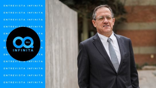 Violencia escolar: Harald Beyer apunta a "confusión" del Mineduc e insiste en que "se requiere una estrategia policial"