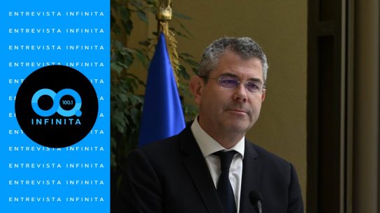 Diputado Jouannet por violencia en Macrozona Sur: "Se requiere pasar a una nueva fase que sea de intervención"