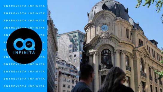 Leonardo Vásquez de Credicorp Capital y desempeño del IPSA: “Hay buenas perspectivas, no tan solo de mediano plazo, sino que también de largo plazo”