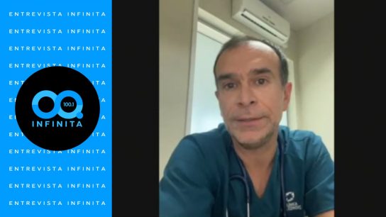 Dr. Claudio De La Vega y utilización de pistolas taser: "La probabilidad de que sean letales es muy baja"