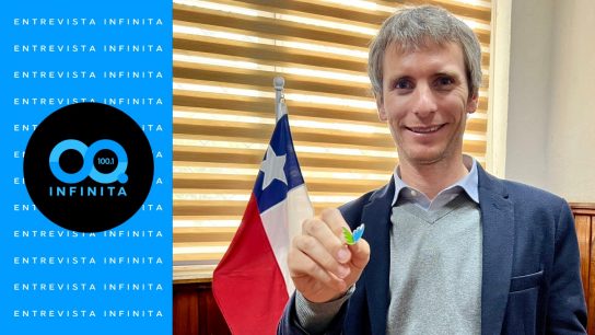 Presidente de Evópoli: "No vamos a votar por una candidata comunista que represente la continuidad de este gobierno"
