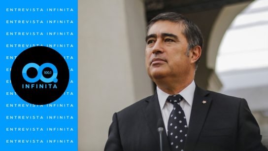 Mario Desbordes emplaza a Chile Vamos: "Qué sentido tiene discutir si nos vamos a integrar o no a un gobierno de Kast"