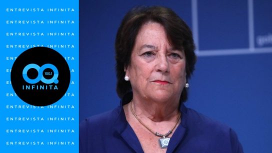 Ministra Delpiano defiende rol de las FF.AA. en La Araucanía: “Hay una desvalorización de un esfuerzo enorme”