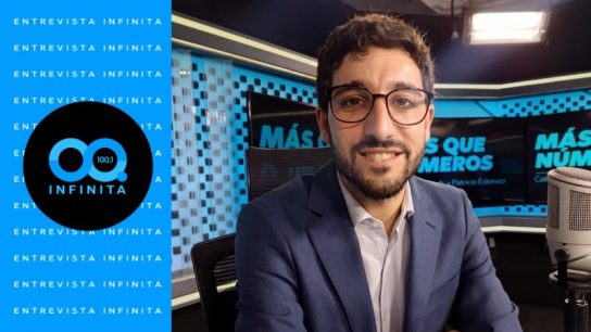 Asesor económico de Jara no cree que exista una "crisis laboral" en Chile: "Calificativos un poco exagerados"