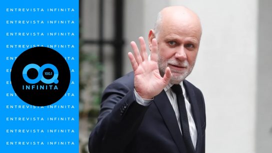 Ministro Elizalde tras aclaración de Kast por sus dichos contra rol del Congreso: “Responde con la agresividad que acostumbra”