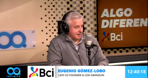 Algo Diferente | Granolín, comida saludable de verdad