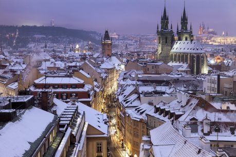 Praga: La ciudad de las cien torres