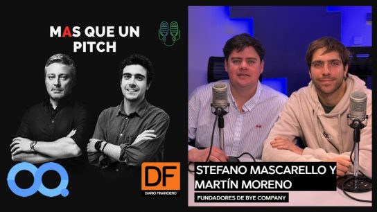 Fundadores de Bye Company: “Hemos logrado que la empresa tenga ciertos estándares de excelencia”