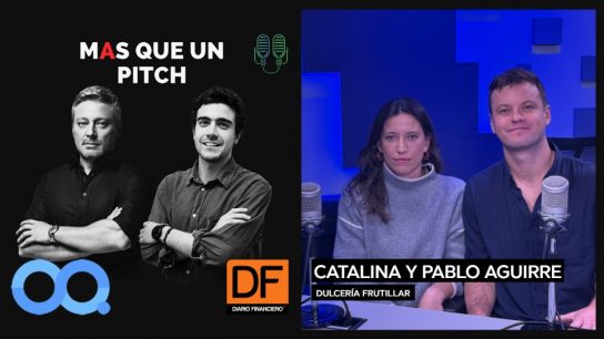 Dulcería Frutillar: "Todo esto nació como un negocio de barrio"