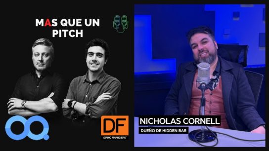 Dueño de Hidden Bar: “Trabajamos para que el cliente siempre tenga algo más”