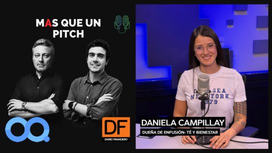 Daniela Campillay, dueña de Té y Bienestar: “La idea era hacer infusiones que lograran conectar con las emociones”