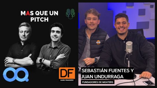 Fundadores de Meaters: “Los chascarros pueden pasar, pero si afectan al cliente, es un mal servicio”