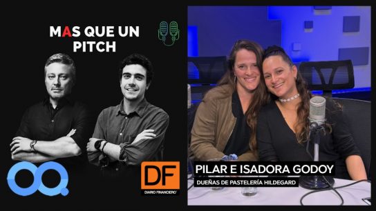 Dueñas de Pastelería Hildegard: "Sábado Gigante fue el motor para impulsar el negocio"