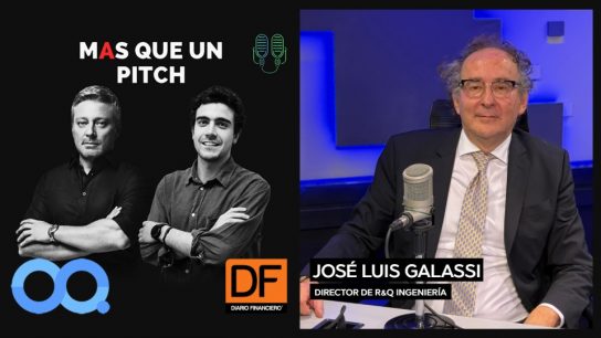 Director de R&Q Ingeniería: "Hemos participado en las principales obras de infraestructura del país"