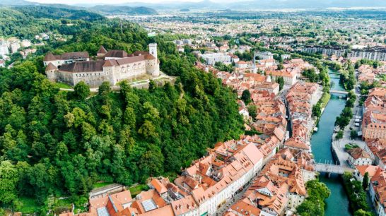 Eslovenia: El pequeño corazón de Europa