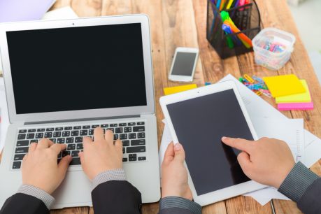Cómo aprovechar al máximo una pantalla grande en dispositivos móviles