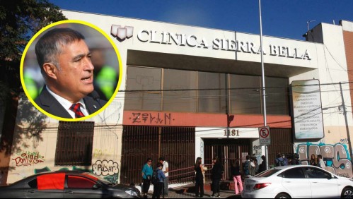 Tribunal ordena inscribir compra de exclínica Sierra Bella: Alcalde Desbordes anuncia nuevas acciones legales
