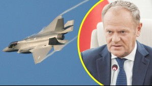 Polonia derriba drones rusos con apoyo de la OTAN tras violación “sin precedentes” de su espacio aéreo