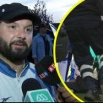 “Fue espeluznante”: Presidente Gabriel Boric presenció “muerte súbita” de Patricio “Pato” Toledo en el Claro Arena
