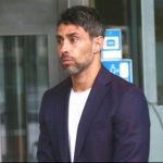 Acusan a Jorge Valdivia de intimidar a denunciante en pleno centro de Santiago: El miércoles se sabrá si vuelve a prisión