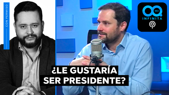 CON PERMISO | Jaime Bellolio: "Con José Antonio Kast siempre tuvimos diferencias valóricas"