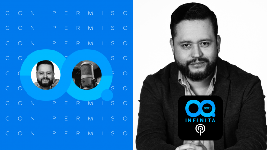 Con Permiso En Infinita: Estrenamos un podcast de política diferente