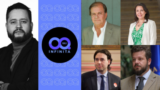 El Análisis Político: ¿Quiénes fueron los personajes de esta semana?